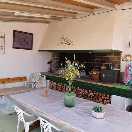 Holiday home La Quibla De Abuhan Caude
