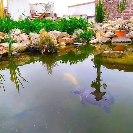 Feriehus La Quibla De Abuhan Caudé