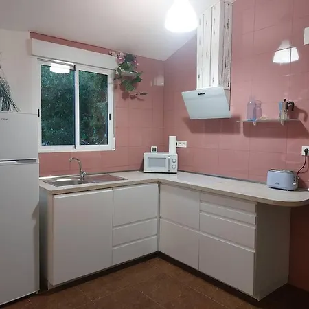 Holiday home La Quibla De Abuhan *