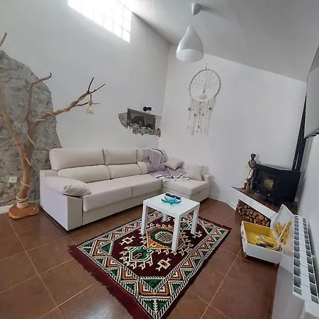 La Quibla De Abuhan Holiday home *
