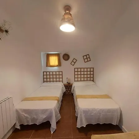 Holiday home La Quibla De Abuhan