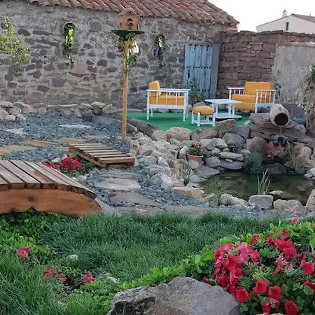 La Quibla De Abuhan Holiday home