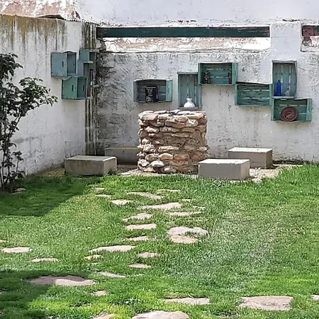 La Quibla De Abuhan Holiday home *