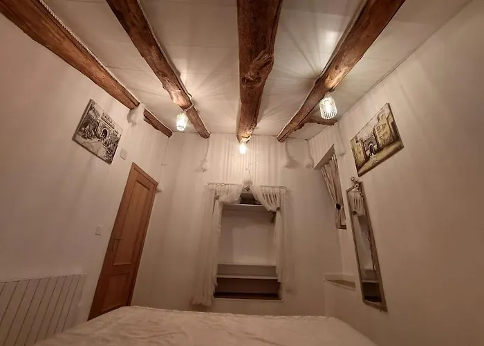 Semesterbostad La Quibla De Abuhan *