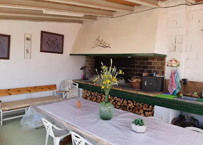 Semesterbostad La Quibla De Abuhan Caudé