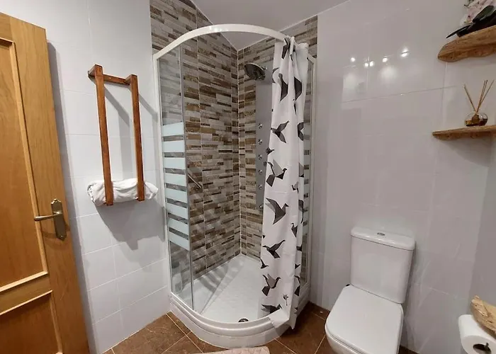 Semesterbostad La Quibla De Abuhan