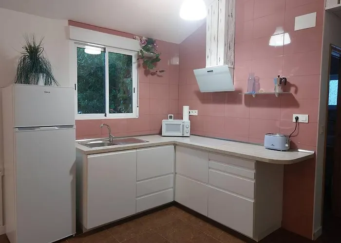 Semesterbostad La Quibla De Abuhan *