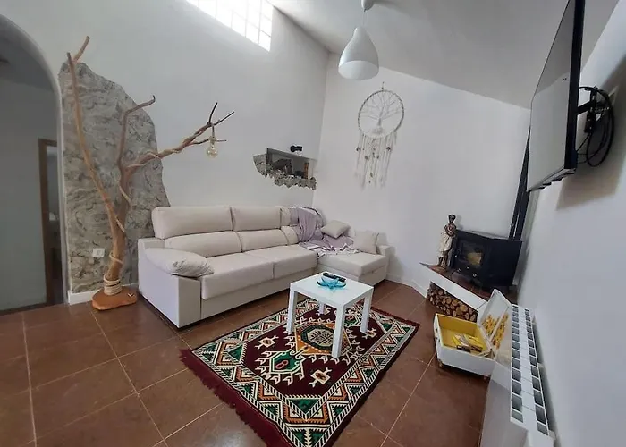 La Quibla De Abuhan Semesterbostad *