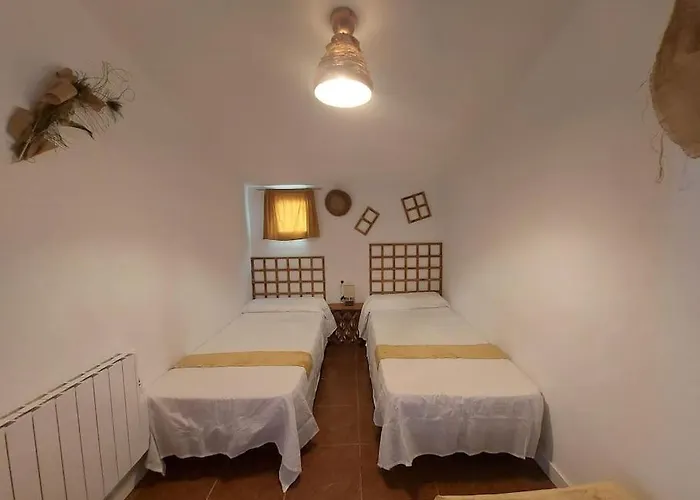 Semesterbostad La Quibla De Abuhan