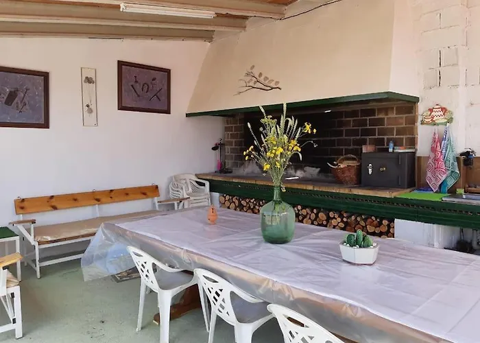 Semesterbostad La Quibla De Abuhan