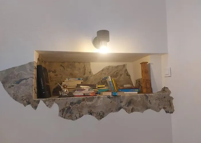 Semesterbostad La Quibla De Abuhan