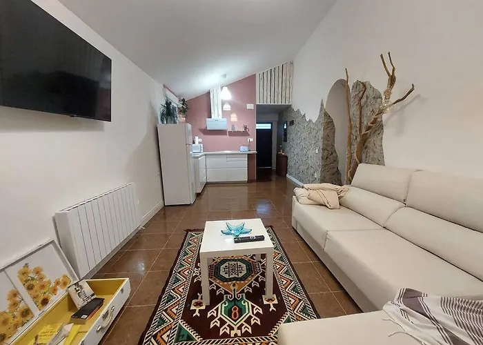 Semesterbostad La Quibla De Abuhan *