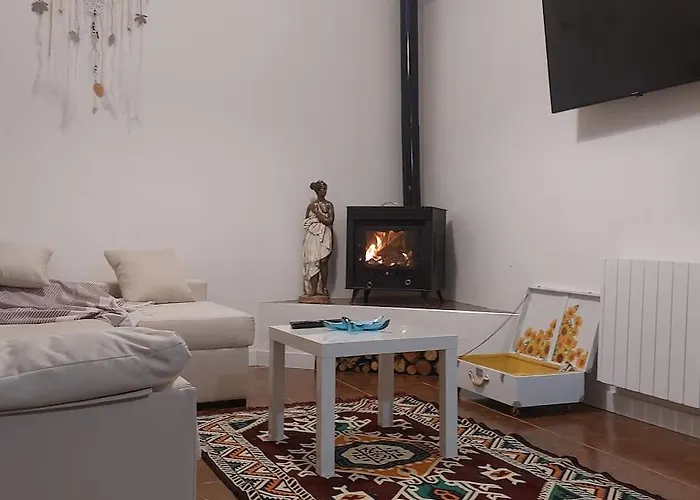 Semesterbostad La Quibla De Abuhan Caudé