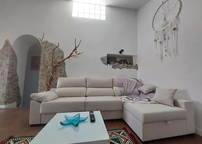 Semesterbostad La Quibla De Abuhan