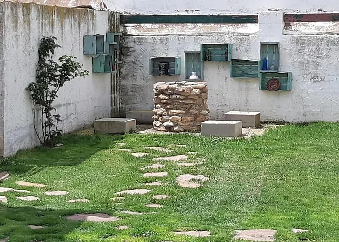 La Quibla De Abuhan Semesterbostad *